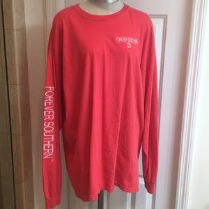 Comfort Colors Shirts - Forever Southern Graphic Tee Size XL Comfort Colors Shirts - Forever Southern Graphic Tee Size XL